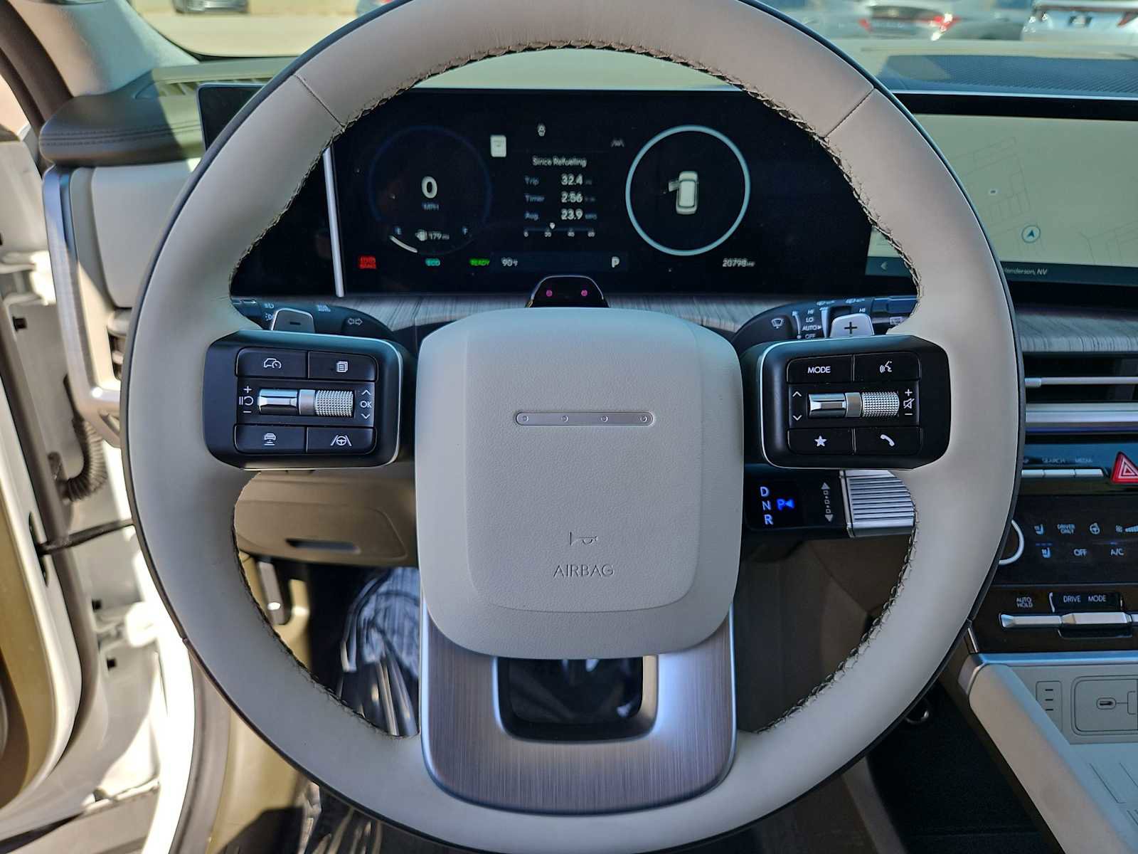 Certified 2025 Hyundai Santa Fe Calligraphy AWD/4WD image 22
