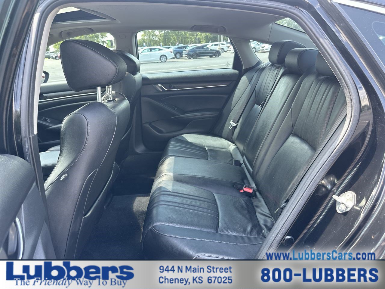 Used 2020 Honda Accord Touring image 21