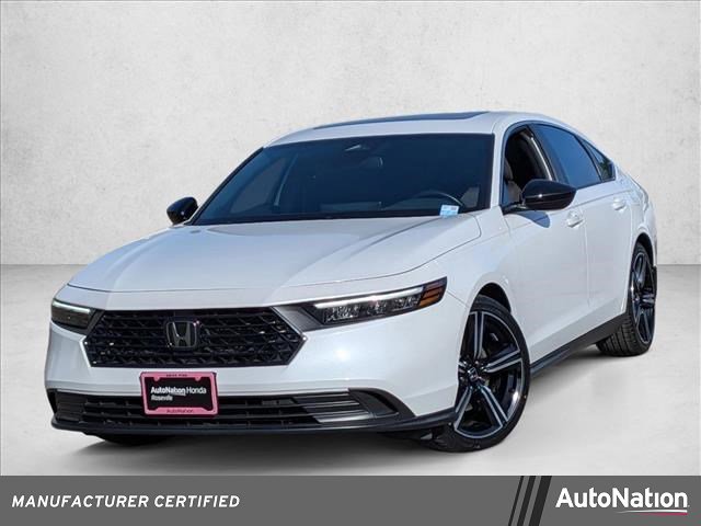 Used 2024 Honda Accord Sport image 1