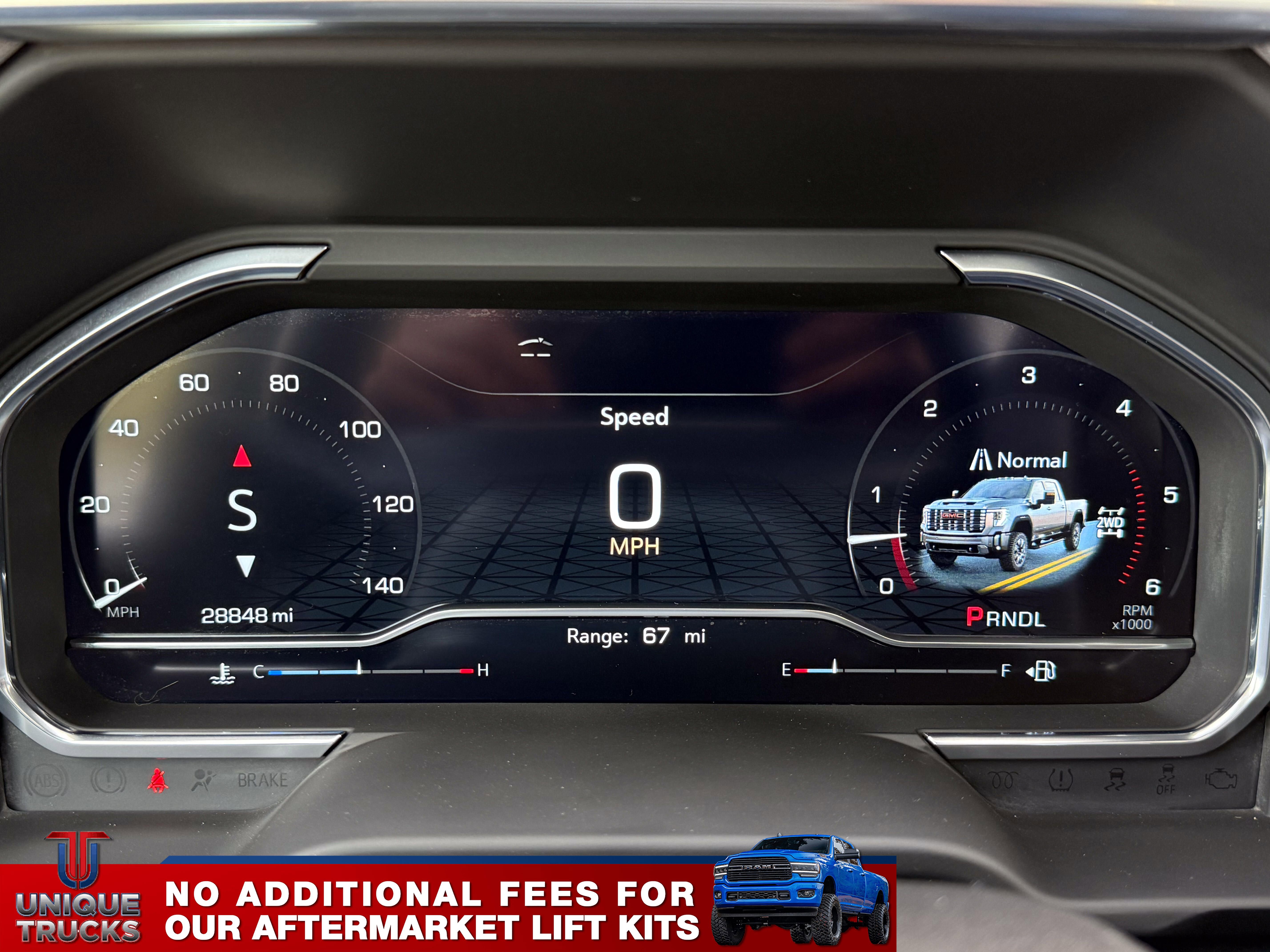 Used 2024 GMC Sierra 2500 Denali w/ Technology Package image 37