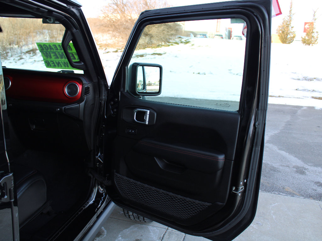 Certified 2020 Jeep Gladiator Rubicon image 13