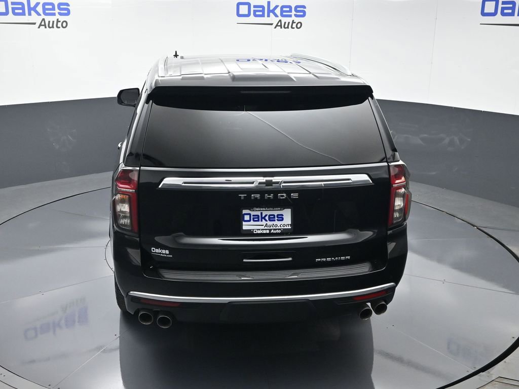Used 2023 Chevrolet Tahoe Premier AWD/4WD image 57