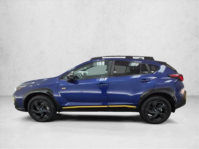 Used 2024 Subaru Crosstrek 2.5i Sport AWD/4WD image 9