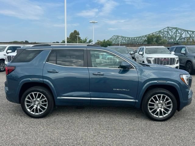 Certified 2026 GMC Terrain Denali AWD/4WD image 6