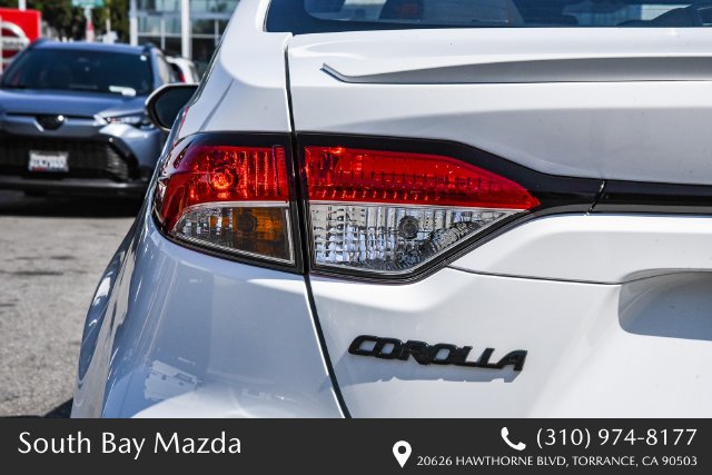 Used 2024 Toyota Corolla SE FWD image 9