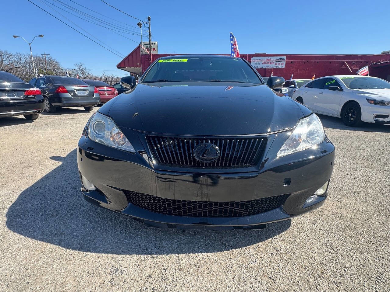 Used 2009 Lexus IS 250