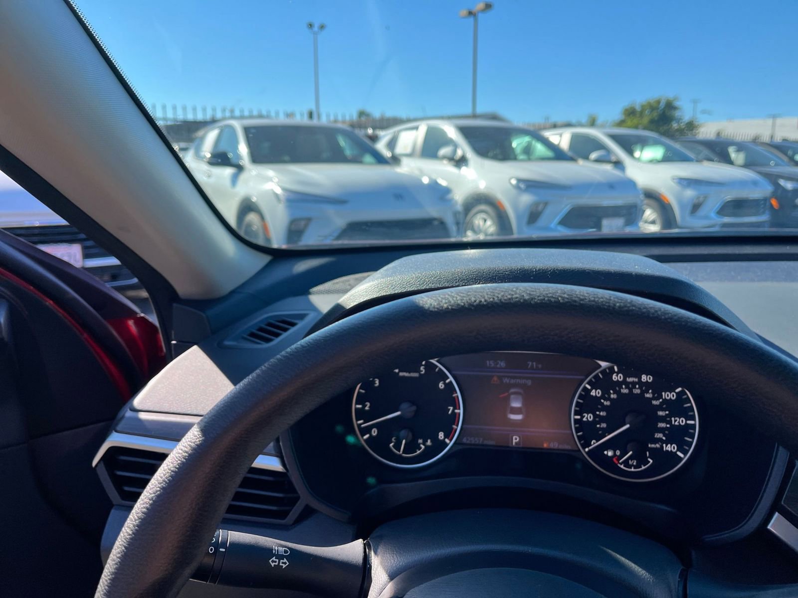 Used 2024 Nissan Altima 2.5 SV image 35