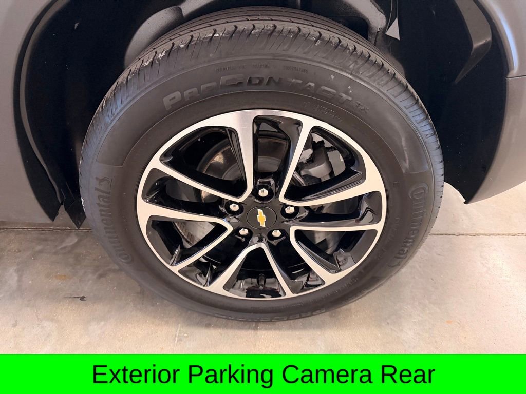 Used 2025 Chevrolet TrailBlazer LT image 5