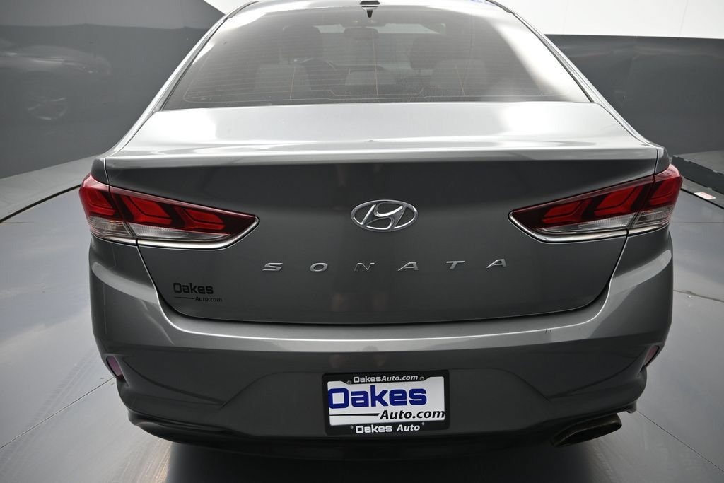 Used 2018 Hyundai Sonata SEL FWD image 30