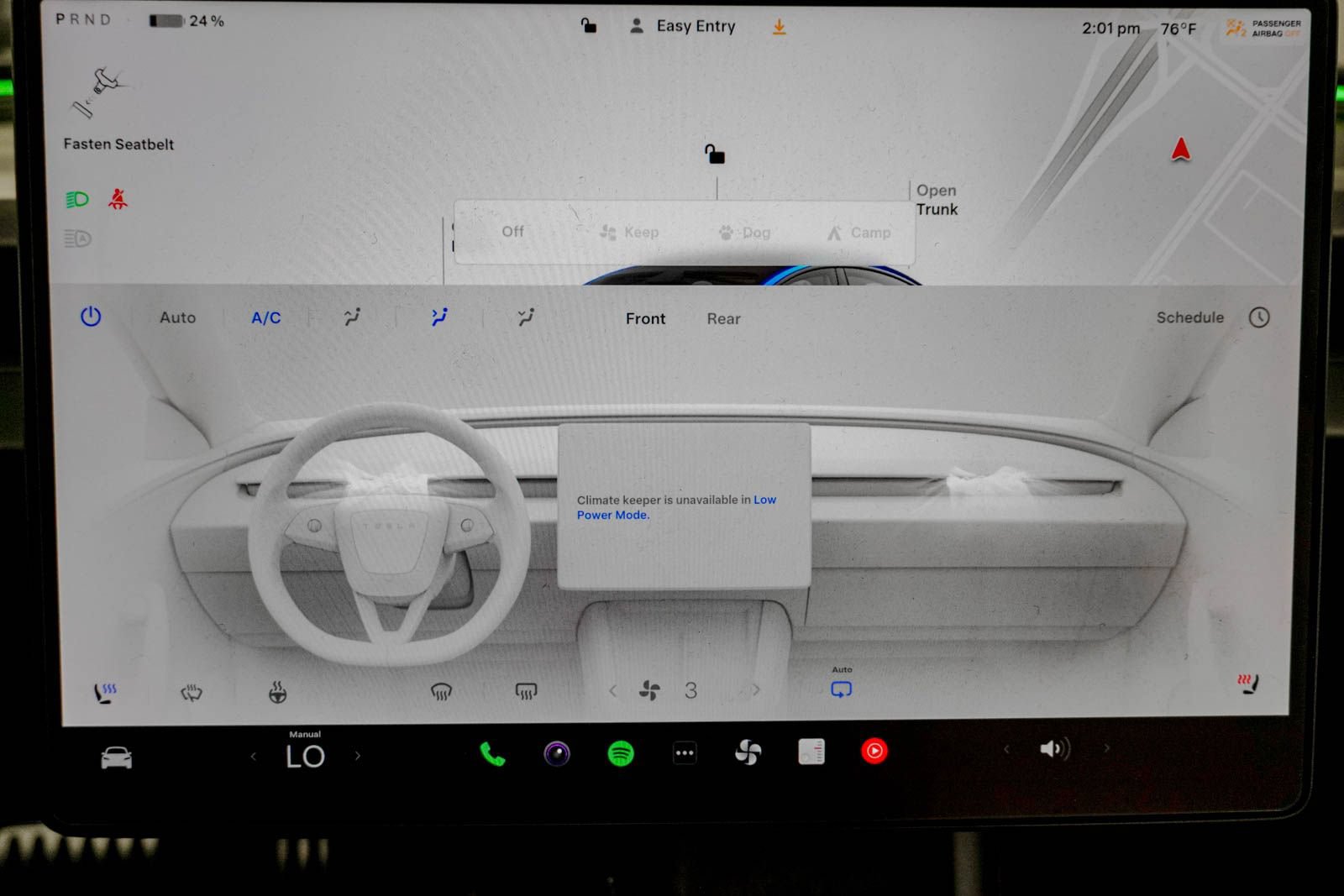 Used 2025 Tesla Model 3 Performance AWD/4WD image 23