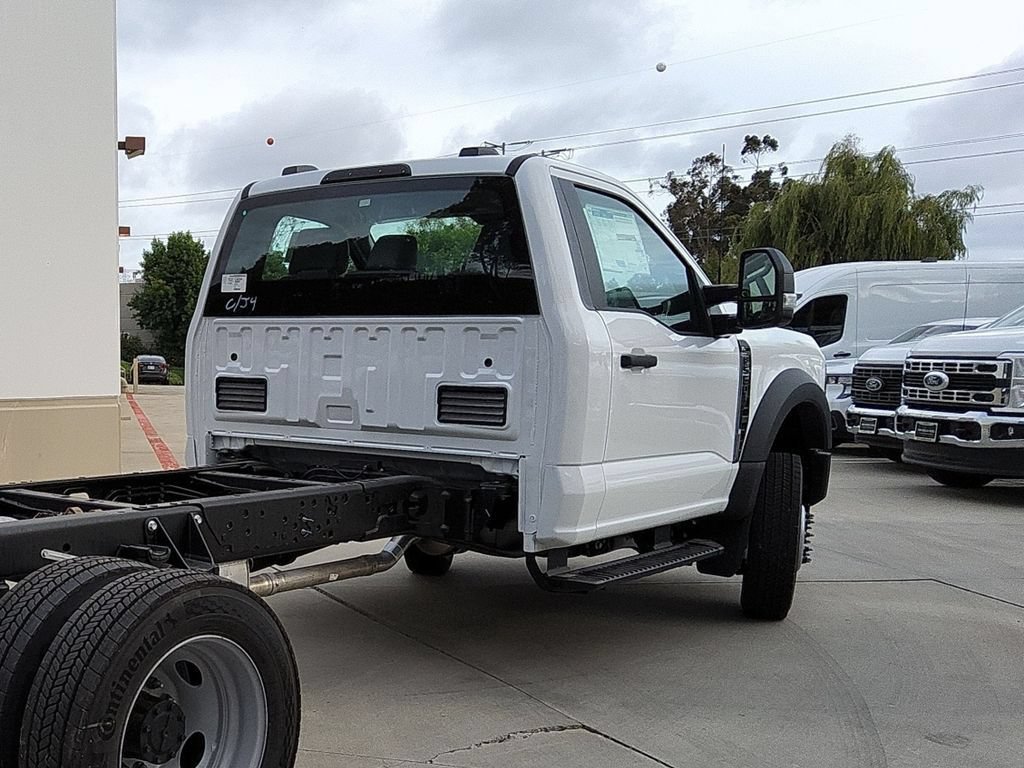 New 2026 Ford F550 2WD Regular Cab Super Duty image 21