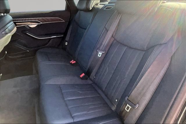 Used 2025 Audi A8 L 3.0T w/ Executive Package AWD/4WD image 28