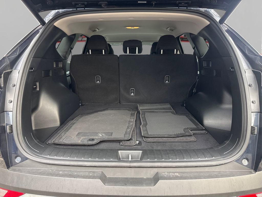 Used 2024 Hyundai Tucson Blue image 11
