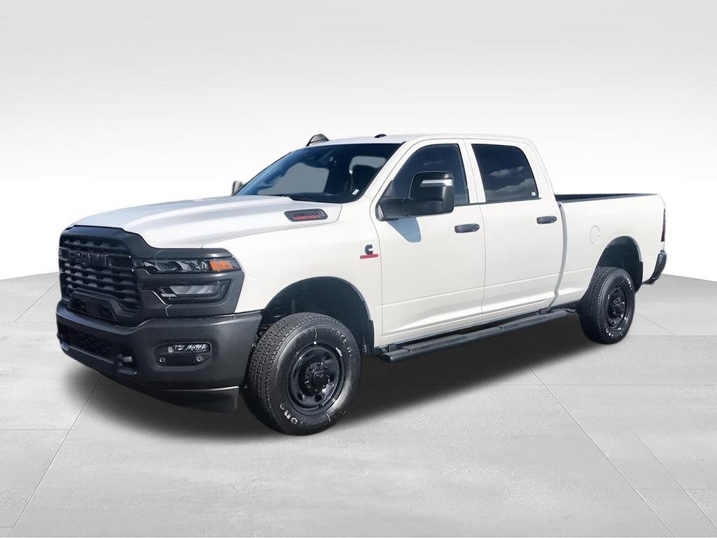 New 2025 RAM 2500 Tradesman AWD/4WD image 5