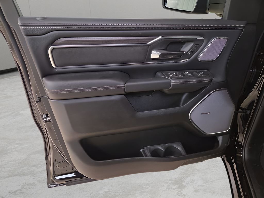 New 2026 RAM 1500 Laramie w/ Night Edition AWD/4WD image 10