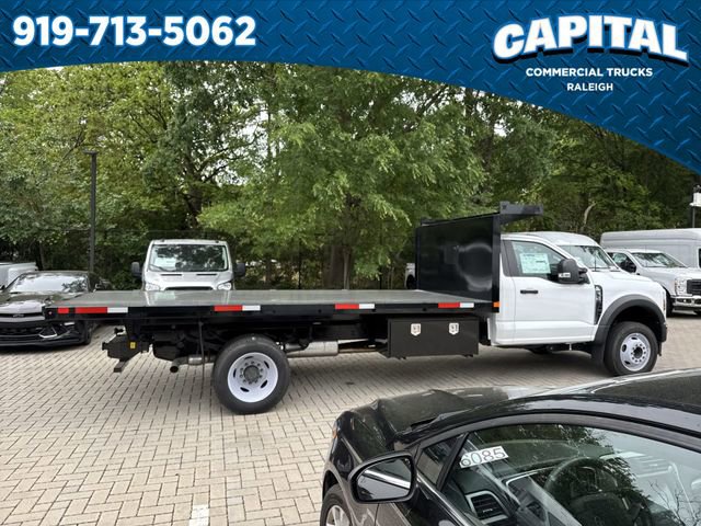 New 2025 Ford F550 2WD Regular Cab Super Duty w/ XL Chrome Package image 9