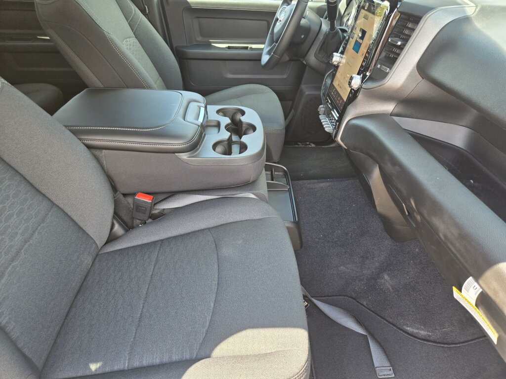 New 2026 RAM 2500 Tradesman AWD/4WD image 14