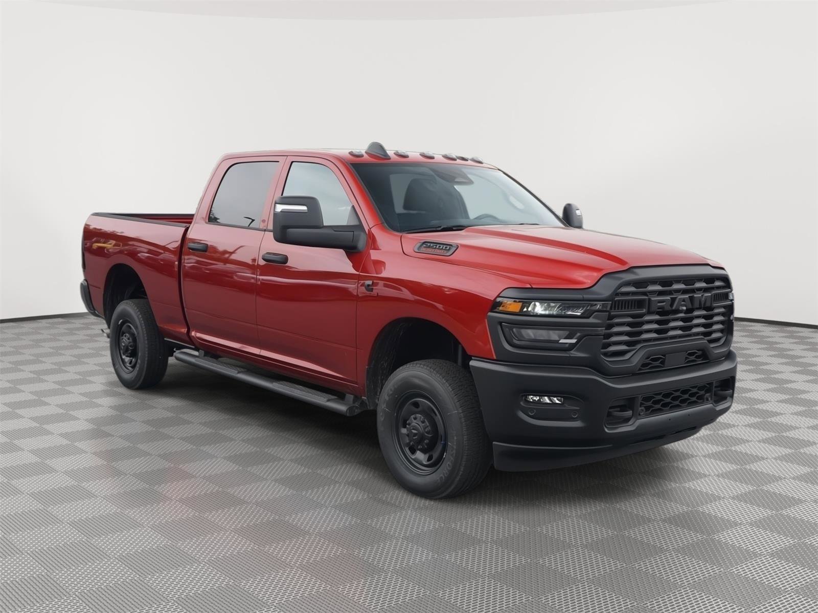 New 2025 RAM 2500 Tradesman AWD/4WD image 2