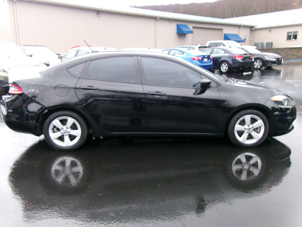 Used 2016 Dodge Dart SXT image 7