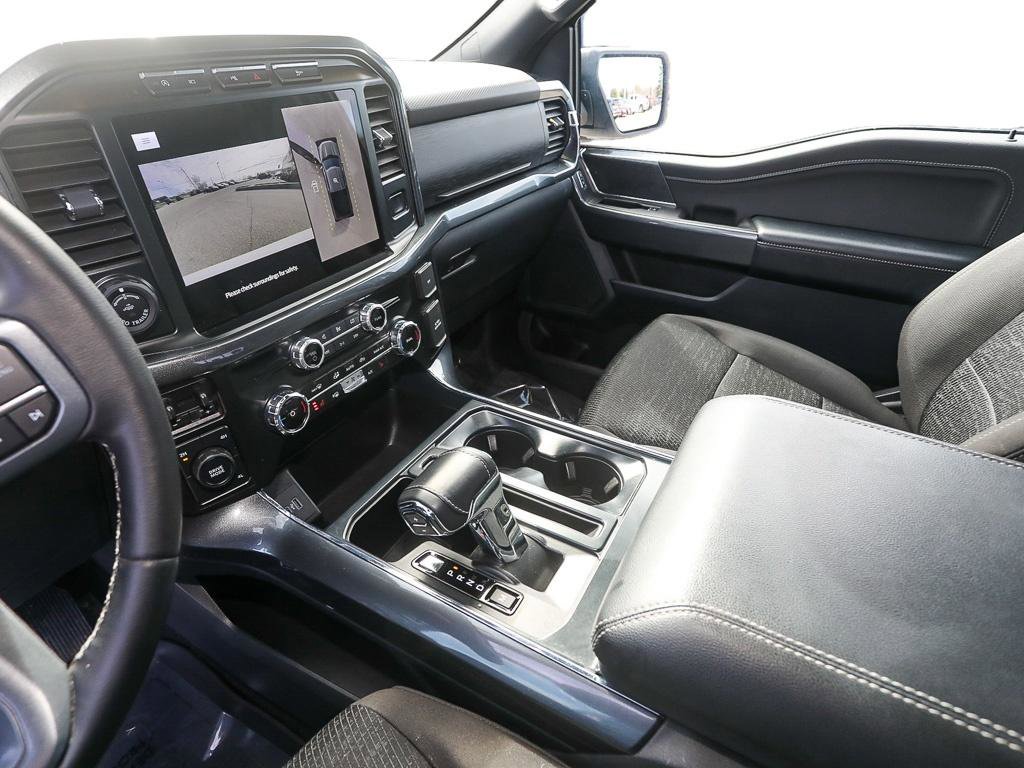 Used 2023 Ford F150 XLT w/ Equipment Group 302A High image 20