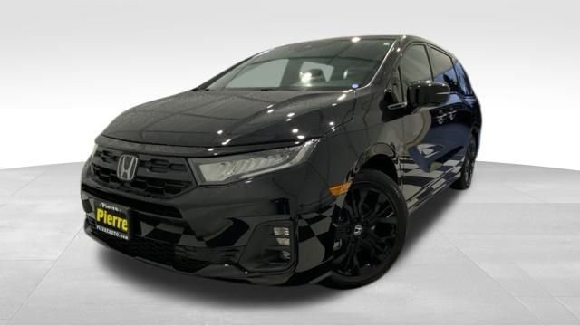 Used 2025 Honda Odyssey Sport-L image 1