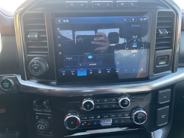 Used 2022 Ford F150 Lariat w/ Equipment Group 502A High image 25