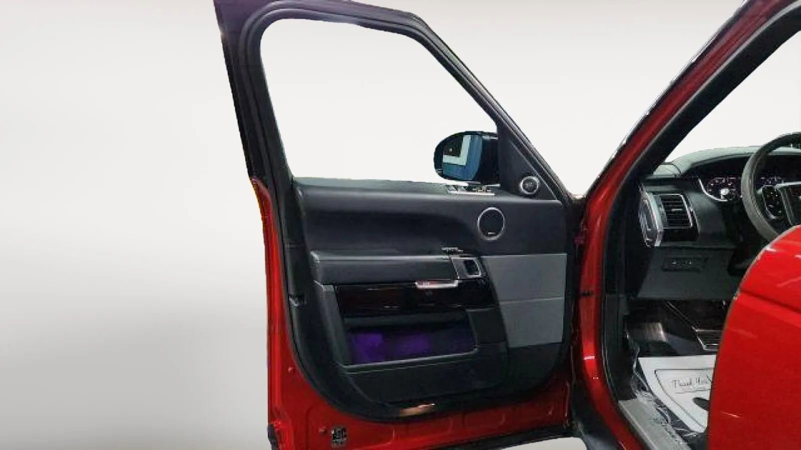 Used 2021 Land Rover Range Rover Sport HST image 5