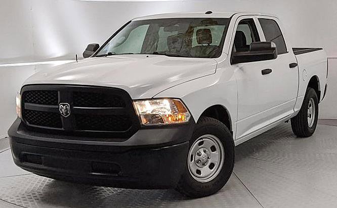 Used 2023 RAM 1500 Tradesman w/ Popular Equipment Group RWD image 6