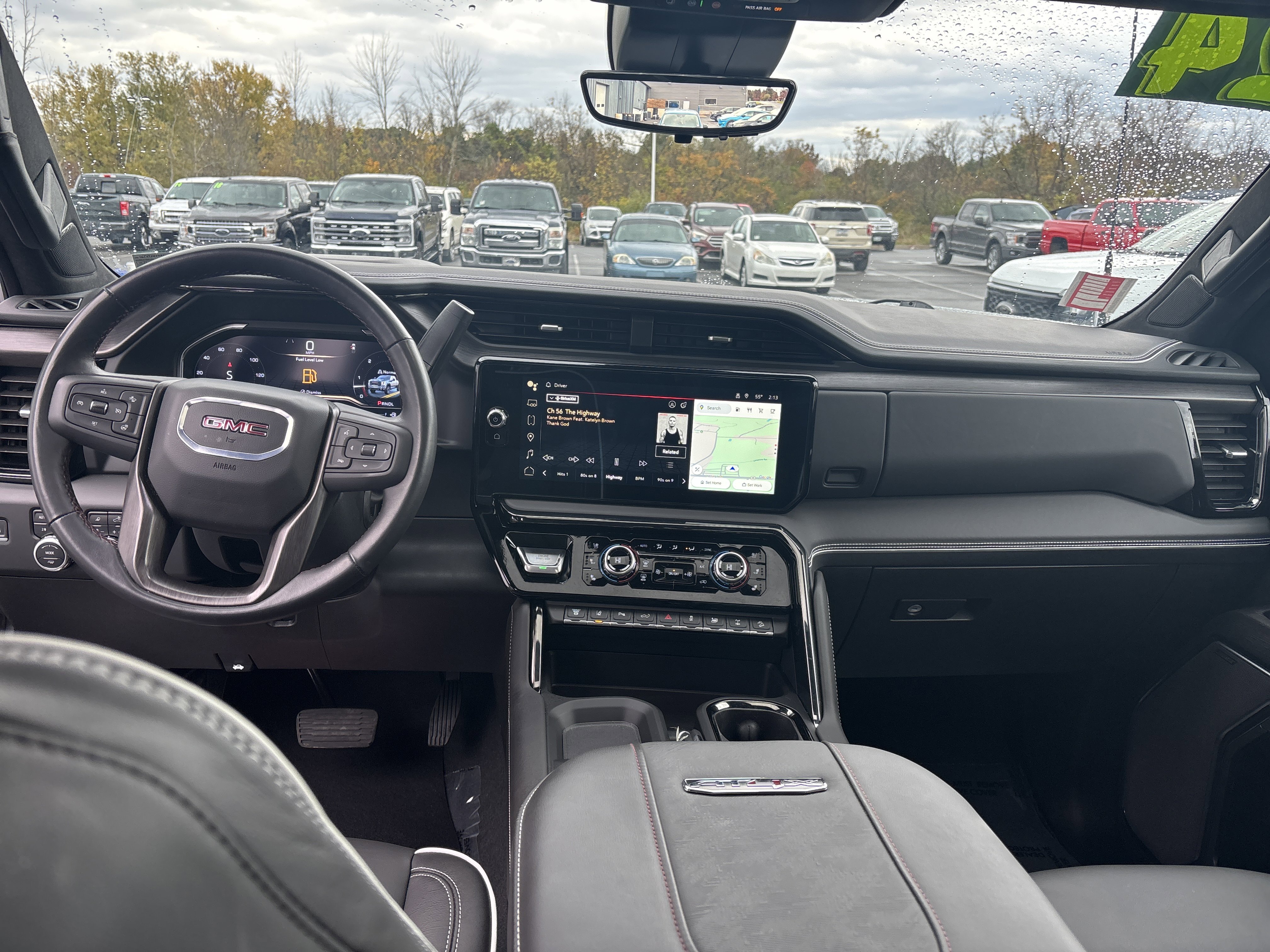 Used 2024 GMC Sierra 2500 AT4X image 15