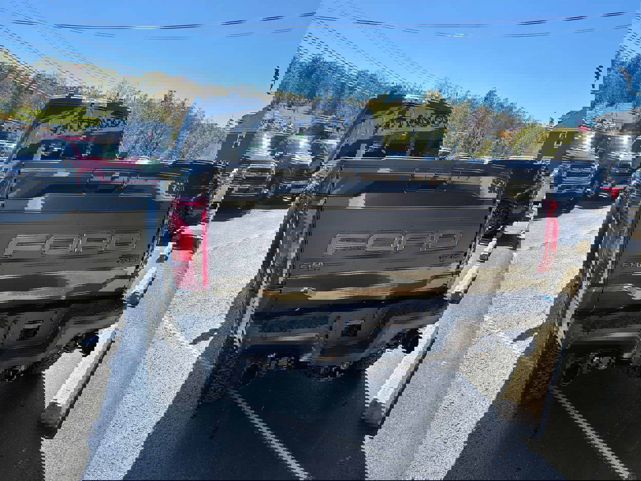 New 2025 Ford F150 Raptor image 10