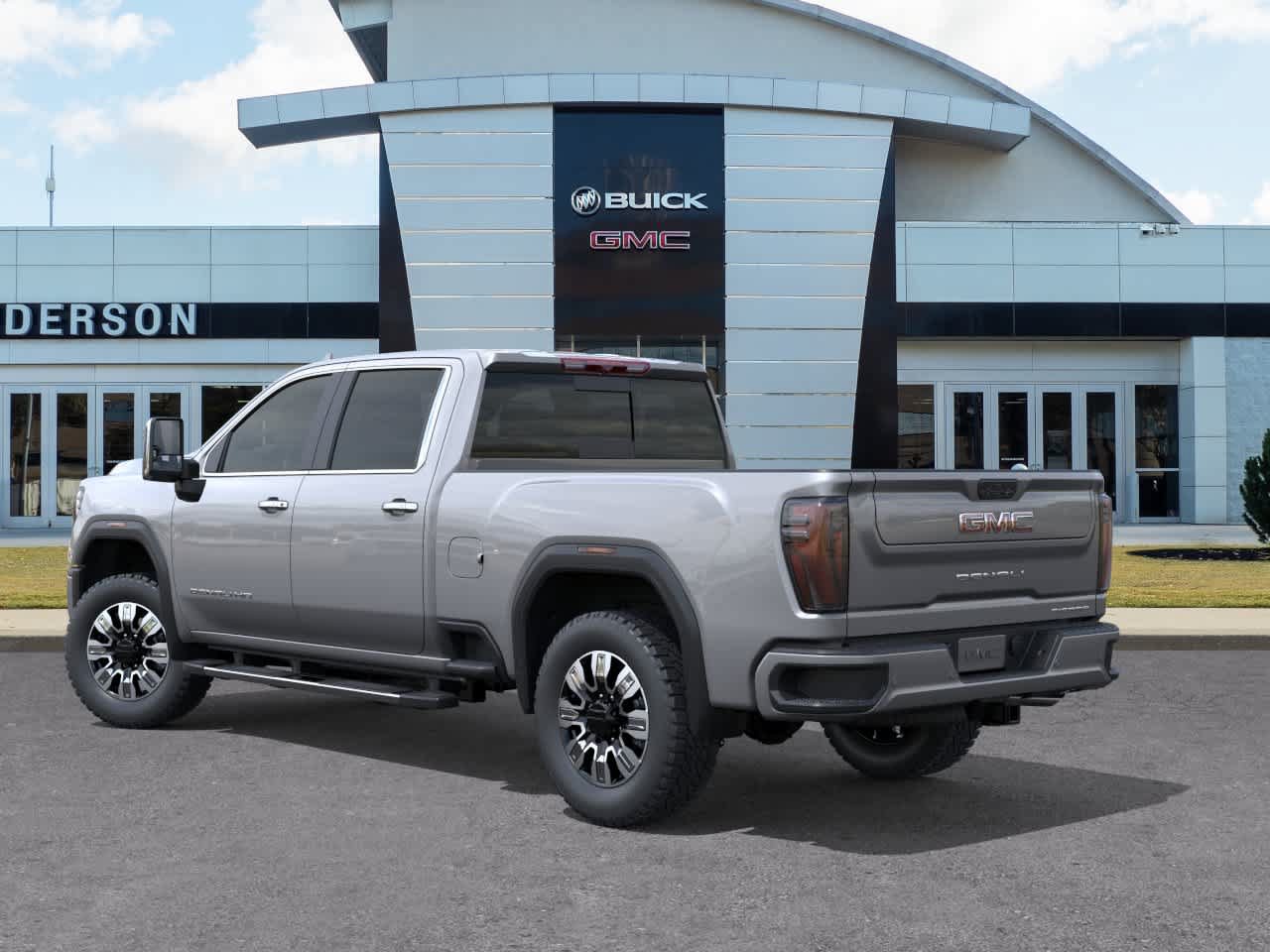 New 2026 GMC Sierra 2500 Denali w/ Denali Reserve Package AWD/4WD image 3