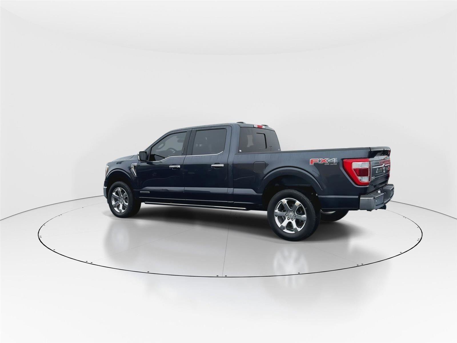 Certified 2022 Ford F150 King Ranch w/ Equipment Group 601A High AWD/4WD image 6