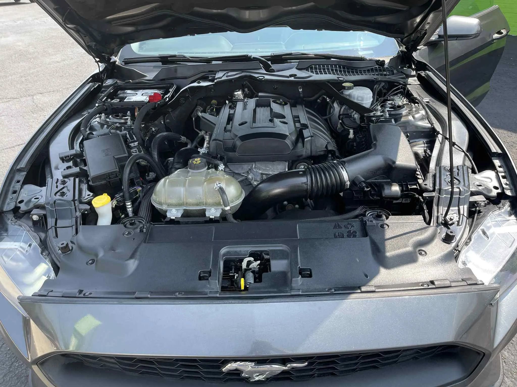 Used 2018 Ford Mustang Premium w/ Equipment Group 201A image 24