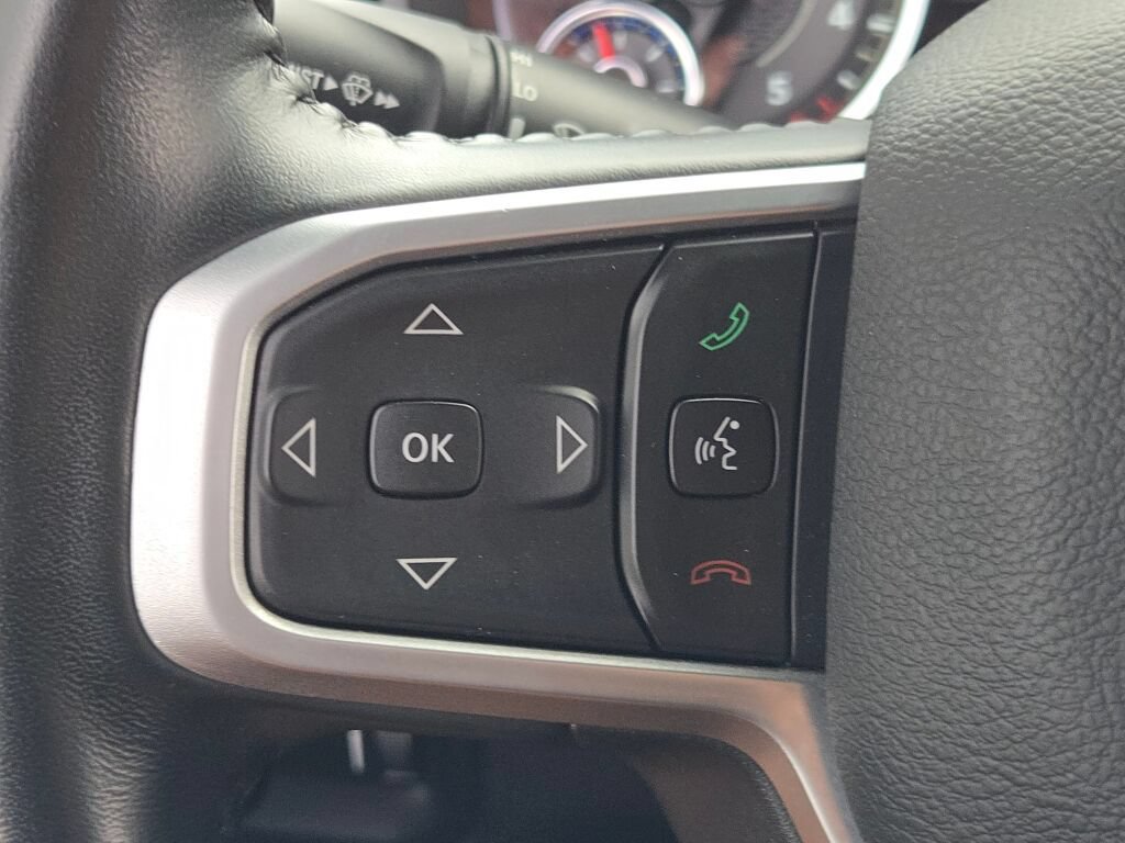 Certified 2022 RAM 1500 Big Horn AWD/4WD image 27