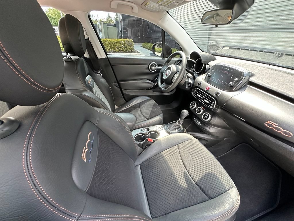 Used 2018 FIAT 500X Trekking FWD image 36