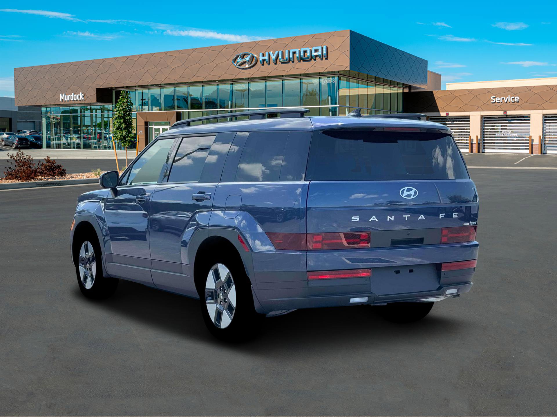 New 2026 Hyundai Santa Fe SEL image 42