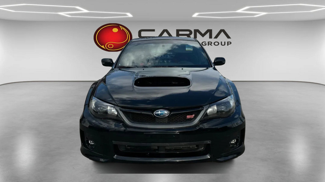 Used 2012 Subaru Impreza WRX STI Limited image 8