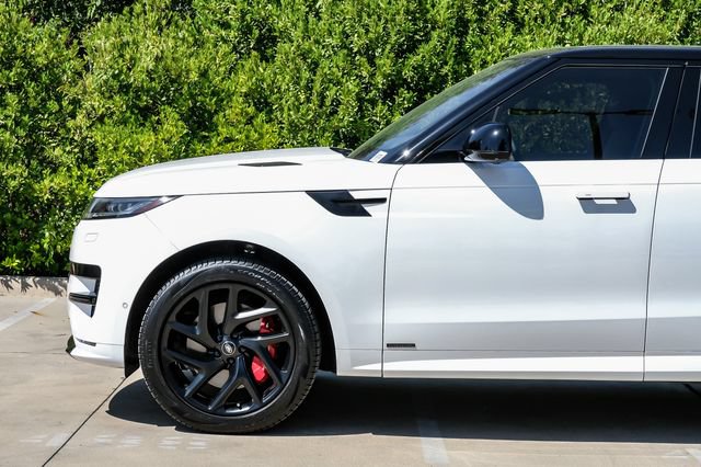 Used 2025 Land Rover Range Rover Sport Autobiography AWD/4WD image 17