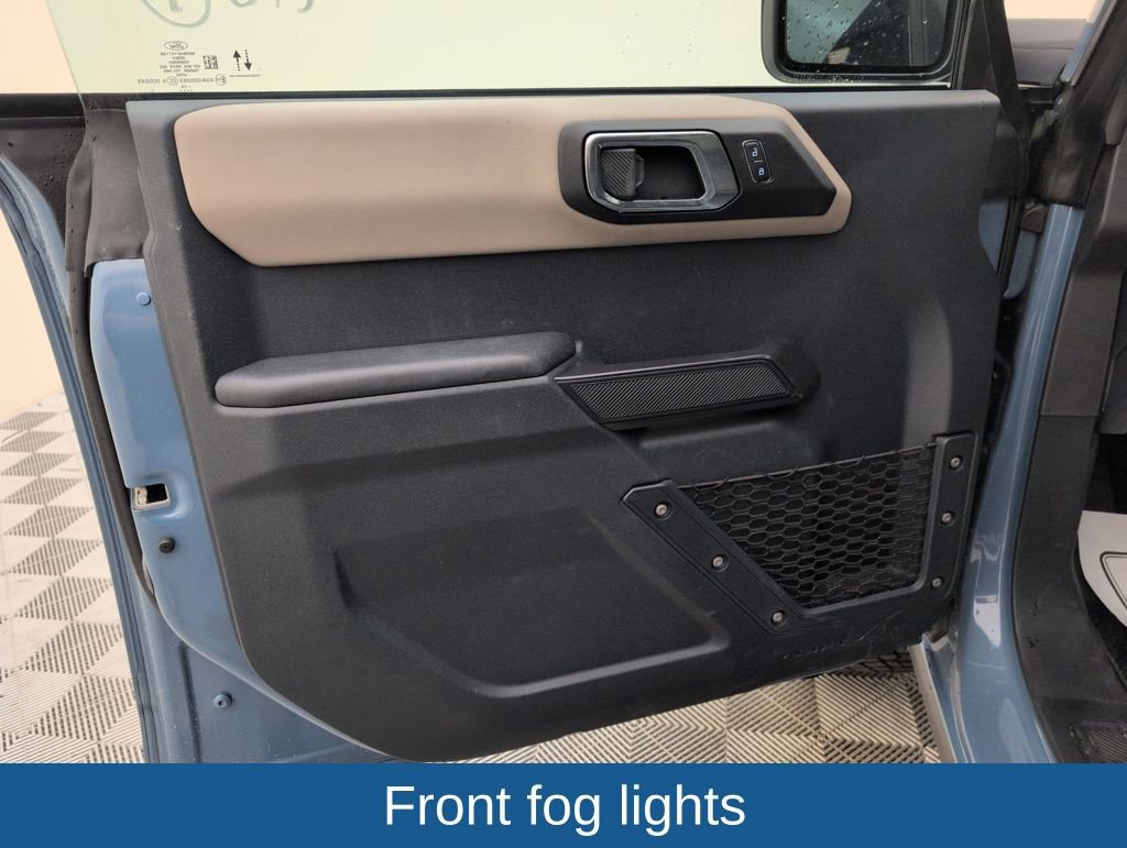 Certified 2024 Ford Bronco Wildtrak image 34