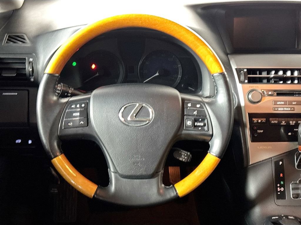 Used 2012 Lexus RX 350 FWD image 13