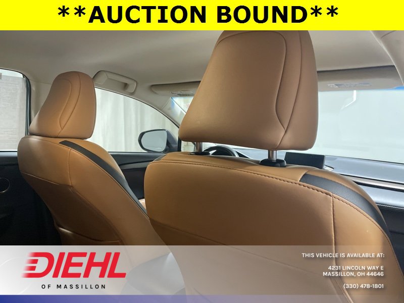 Used 2017 Lexus NX 200t FWD image 12