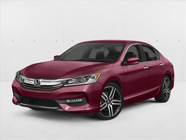 Used 2016 Honda Accord Sport