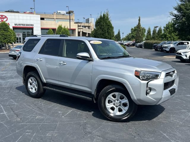 Used 2023 Toyota 4Runner SR5 Premium AWD/4WD image 2