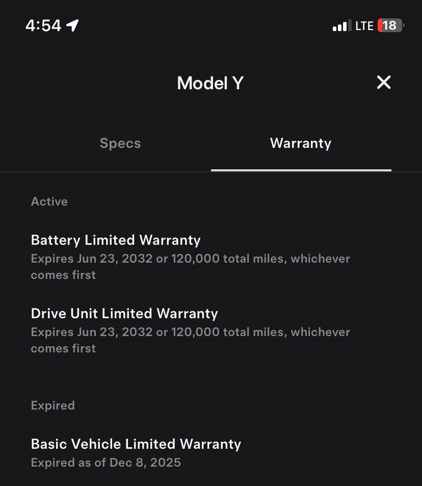 Used 2024 Tesla Model Y 2WD image 8