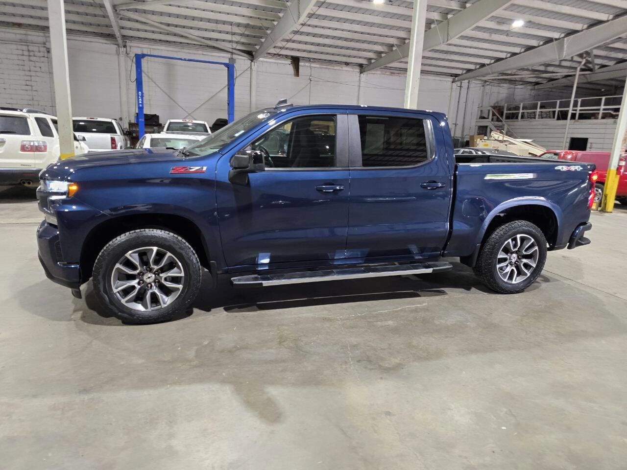 Used 2019 Chevrolet Silverado 1500 RST w/ All-Star Edition image 4