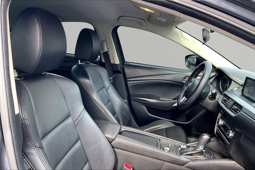 Used 2016 MAZDA MAZDA6 Touring image 28