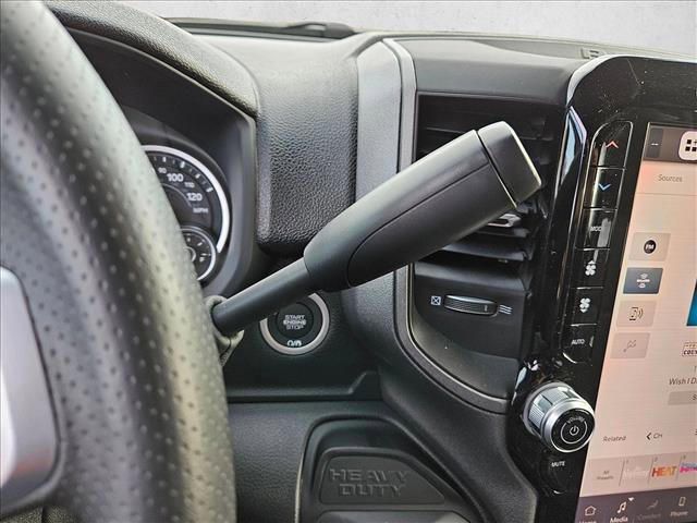 New 2026 RAM 3500 Tradesman image 14