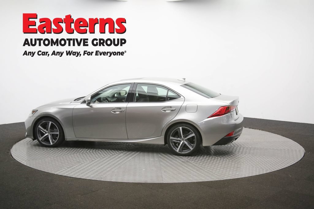Used 2019 Lexus IS 300 AWD w/ Navigation Package image 62