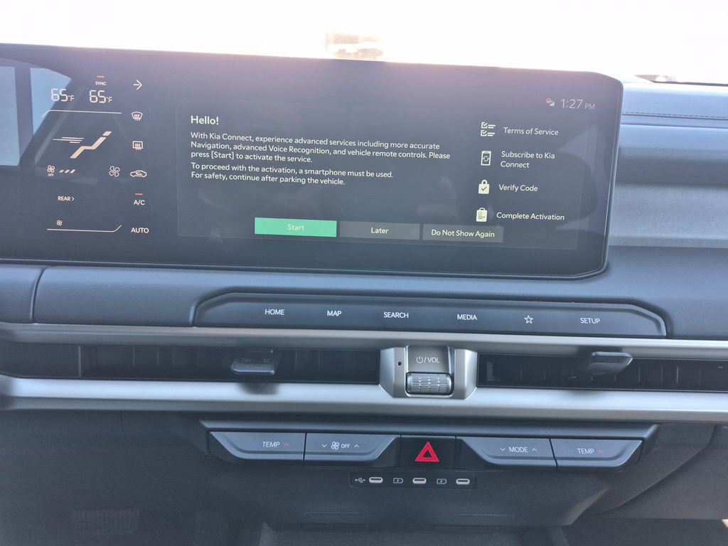 New 2027 Kia Telluride EX image 8