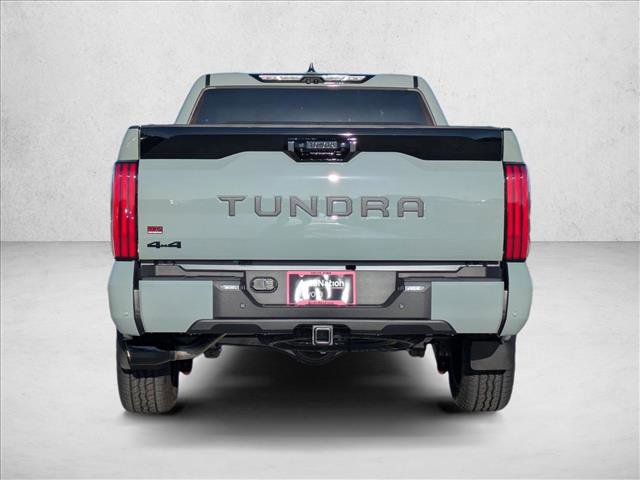 New 2026 Toyota Tundra Platinum image 8